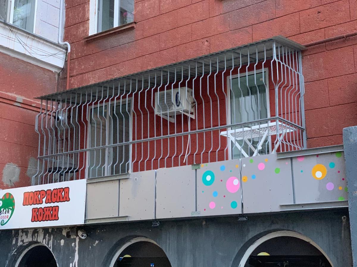 Студия-Люкс С Двумя Спальнями На Соборной Mykolajiw Exterior foto